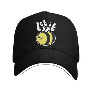 Cappellino Ape "Let It Bee": Divertente, Originale & Unico!