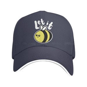 Cappellino Ape "Let It Bee": Divertente, Originale & Unico!
