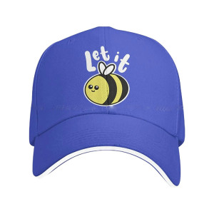 Cappellino Ape "Let It Bee": Divertente, Originale & Unico!