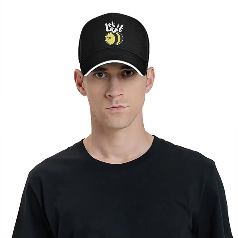 Cappellino Ape "Let It Bee": Divertente, Originale & Unico!