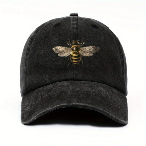 Cappellino Ape Vintage: Ricamo Naturale & Stile Autentico!