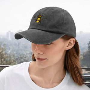 Cappellino Ape "Bottinatrice Urbana": Stile Street & Natura!