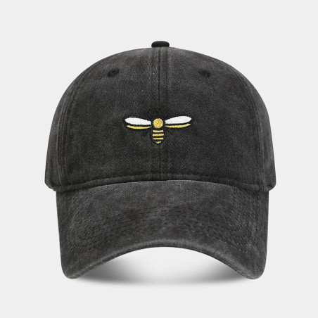 Cappellino Ape Ricamato | Stile Vintage & Idea Regalo Donna