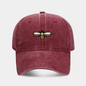 Cappellino Ape Ricamato | Stile Vintage & Idea Regalo Donna