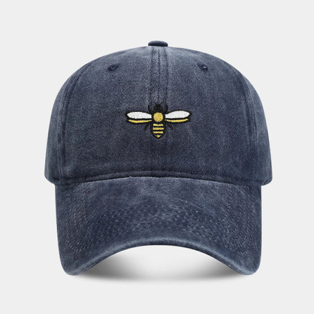 Cappellino Ape Ricamato | Stile Vintage & Idea Regalo Donna