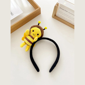 Cerchietto Ape Divertente con Peluche - Idea Regalo Originale