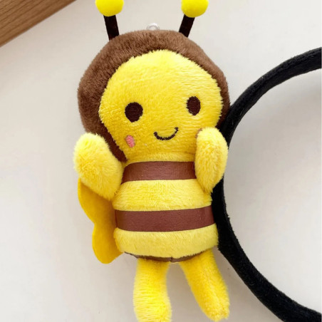 Cerchietto Ape Divertente con Peluche - Idea Regalo Originale