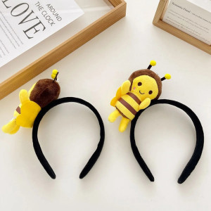 Cerchietto Ape Divertente con Peluche - Idea Regalo Originale