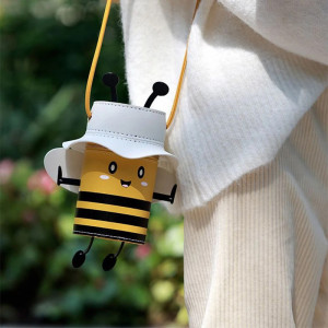 Borsa Fai da Te Ape 'Bottinatrice Creativa' - Idea Regalo Unica