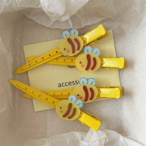 Fermagli Ape "Dolcezza Pastello" | Set da 2 | Idea Regalo Donna