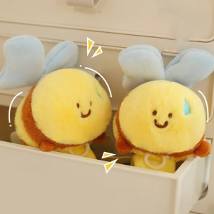 Braccialetto Peluche Ape per Bambini | Idea Regalo Originale