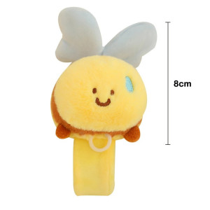 Braccialetto Peluche Ape per Bambini | Idea Regalo Originale