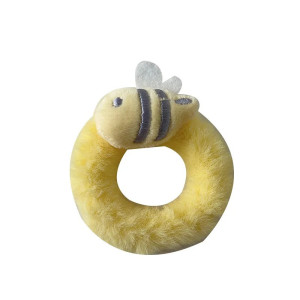 Set da 5 Scrunchie Peluche Ape - Piccola Ape Fluffy!