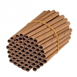 Lot de tubes de recharge pour dortoir à abeille