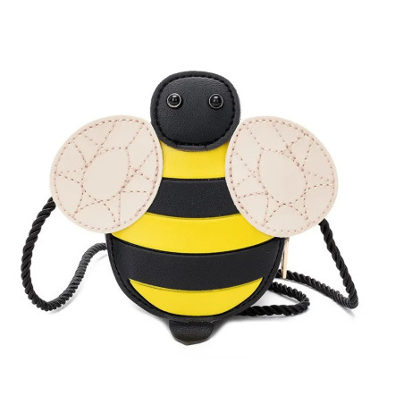 Borsetta a Tracolla Ape per Bambini - Idea Regalo Originale!