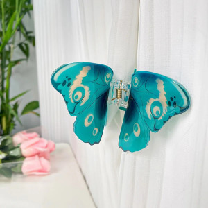 Pinza Capelli Farfalla "Ventaglio dei Sogni" | Idea Regalo Donna