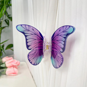 Pinza Capelli Farfalla "Ventaglio dei Sogni" | Idea Regalo Donna