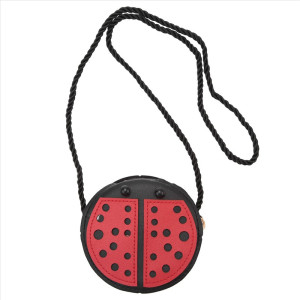 Borsetta Coccinella Rotonda | Idea Regalo Unica e Divertente