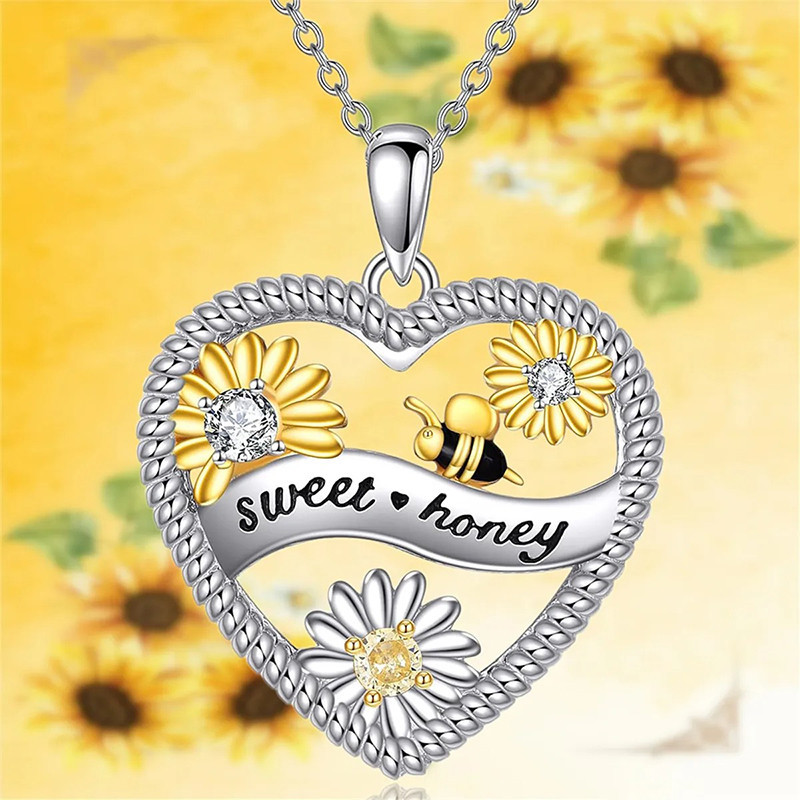 Collana Coccinella 'Sempre al Tuo Fianco' - Gioiello Portafortuna
