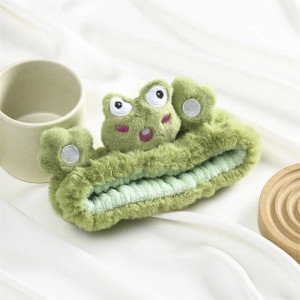 Fascia Rana Morbida | Idea Regalo Donna Divertente e Kawaii