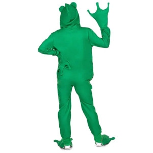 Tuta da Rana "Cra-tastico" | Costume Divertente per Adulti
