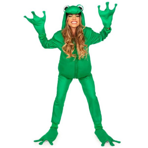 Tuta da Rana "Cra-tastico" | Costume Divertente per Adulti