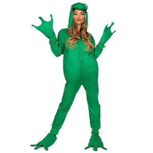 Tuta da Rana "Cra-tastico" | Costume Divertente per Adulti