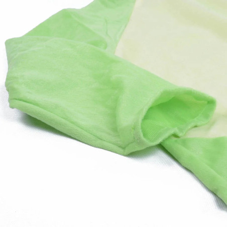 Costume da Rana Bambino Mini Cra-Cra - Travestimento Verde Morbido