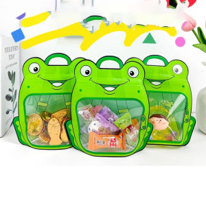 Set 5 Sacchetti Rana Divertenti | Idea Regalo Originale per Feste