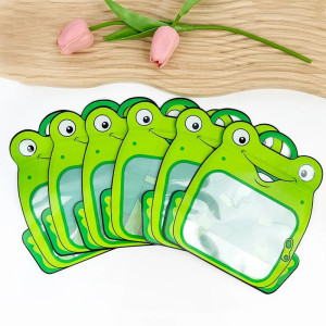 Set 5 Sacchetti Rana Divertenti | Idea Regalo Originale per Feste