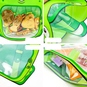 Set 5 Sacchetti Rana Divertenti | Idea Regalo Originale per Feste
