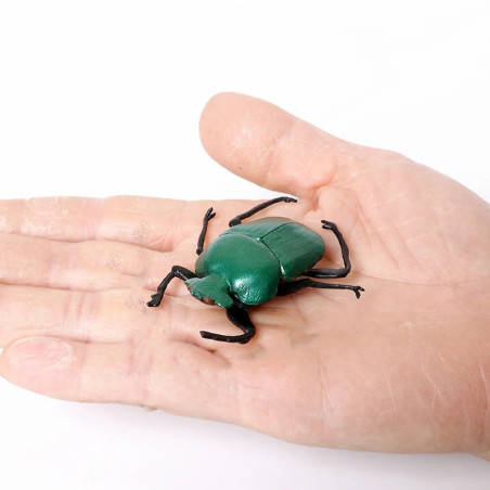 Statuetta Scarabeo Stercorario Femmina | Gioco Educativo Unico