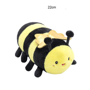 Peluche Ape Ciniglia Dorata – 2 Taglie – Ultra Morbido