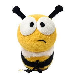 Peluche Ape Sorpresa - Pupazzo Carino e Ultra Morbido 🐝