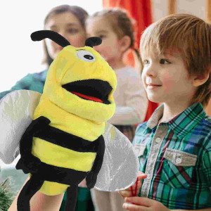 Marionetta Ape "Ape Divertente" | Burattino Bambini Originale