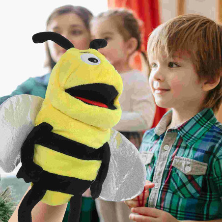 Marionetta Ape "Ape Divertente" | Burattino Bambini Originale