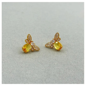 Orecchini Ape Argento 925 | Gioielli Donna Idea Regalo