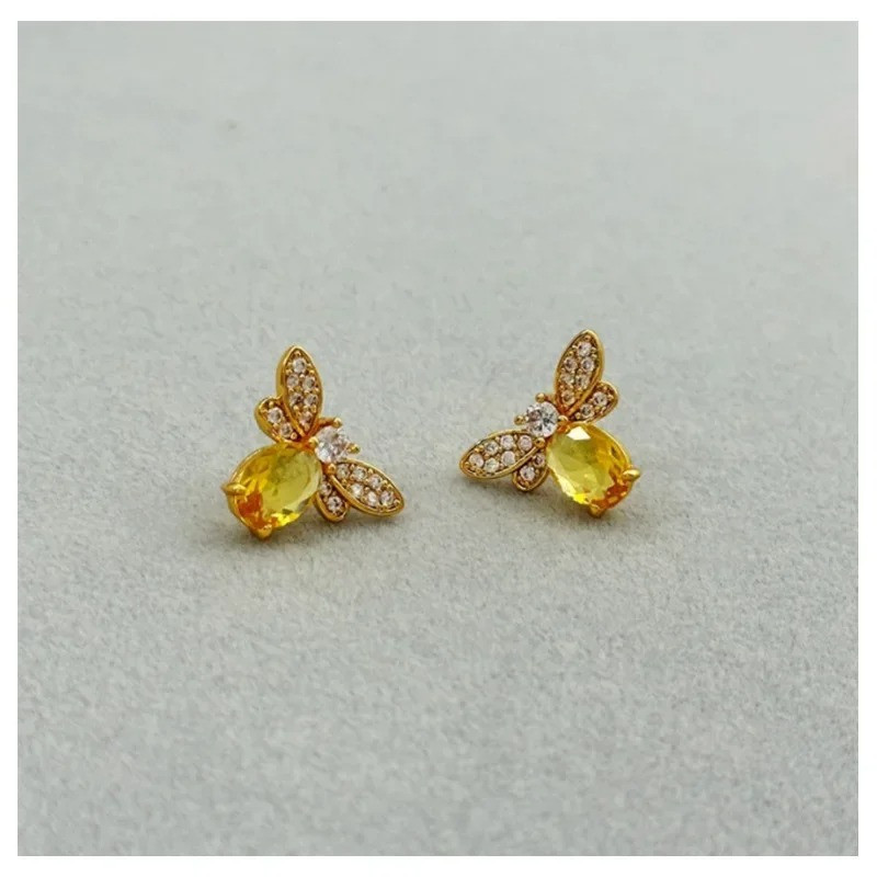 Orecchini Ape Argento 925 | Gioielli Donna Idea Regalo