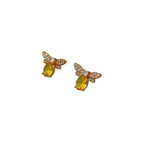 Orecchini Ape Argento 925 | Gioielli Donna Idea Regalo