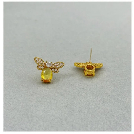 Orecchini Ape Argento 925 | Gioielli Donna Idea Regalo