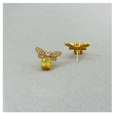 Orecchini Ape Argento 925 | Gioielli Donna Idea Regalo