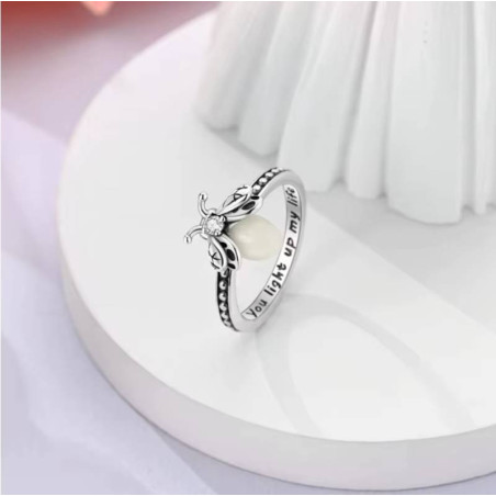 Anello Ape Vintage 'For My Honey' | Gioiello Simbolico Elegante