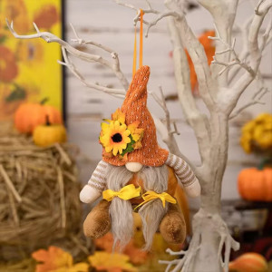 Gnomo Ape Autunnale | Idea Regalo Originale e Decorazione