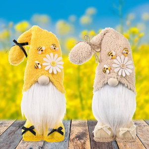 Gnomo Ape "Il Bottinatore Allegro" | Decorazione Primaverile