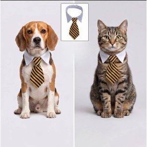 Cravatta da Ape per Cane e Gatto – Eleganza e Comfort