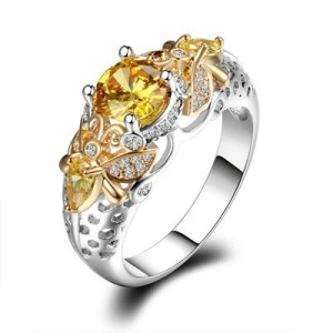 Anello Ape « Tesoro di Miele »