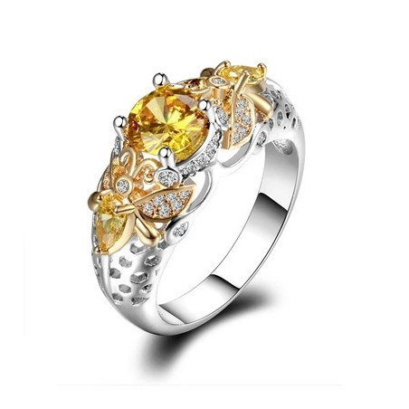 Anello Ape « Tesoro di Miele »