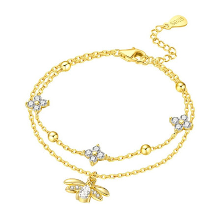 Bracciale Ape - La Ronda Fiorita