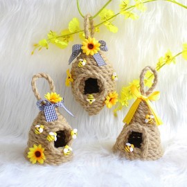 Magnifique Ruche d'abeille pour décoration !