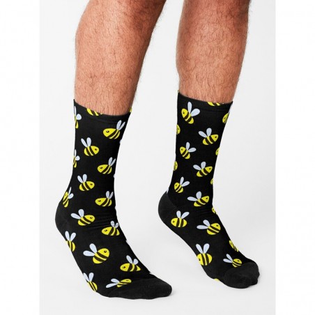 Calzini Ape Uomo | Idea Regalo Originale e Divertente